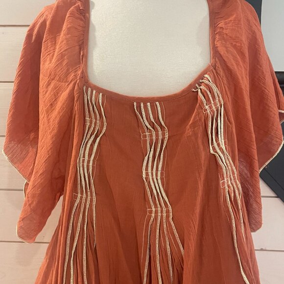 072 Free People Free-est - Joelle Tunic NWT Size Small - Picture 9 of 10